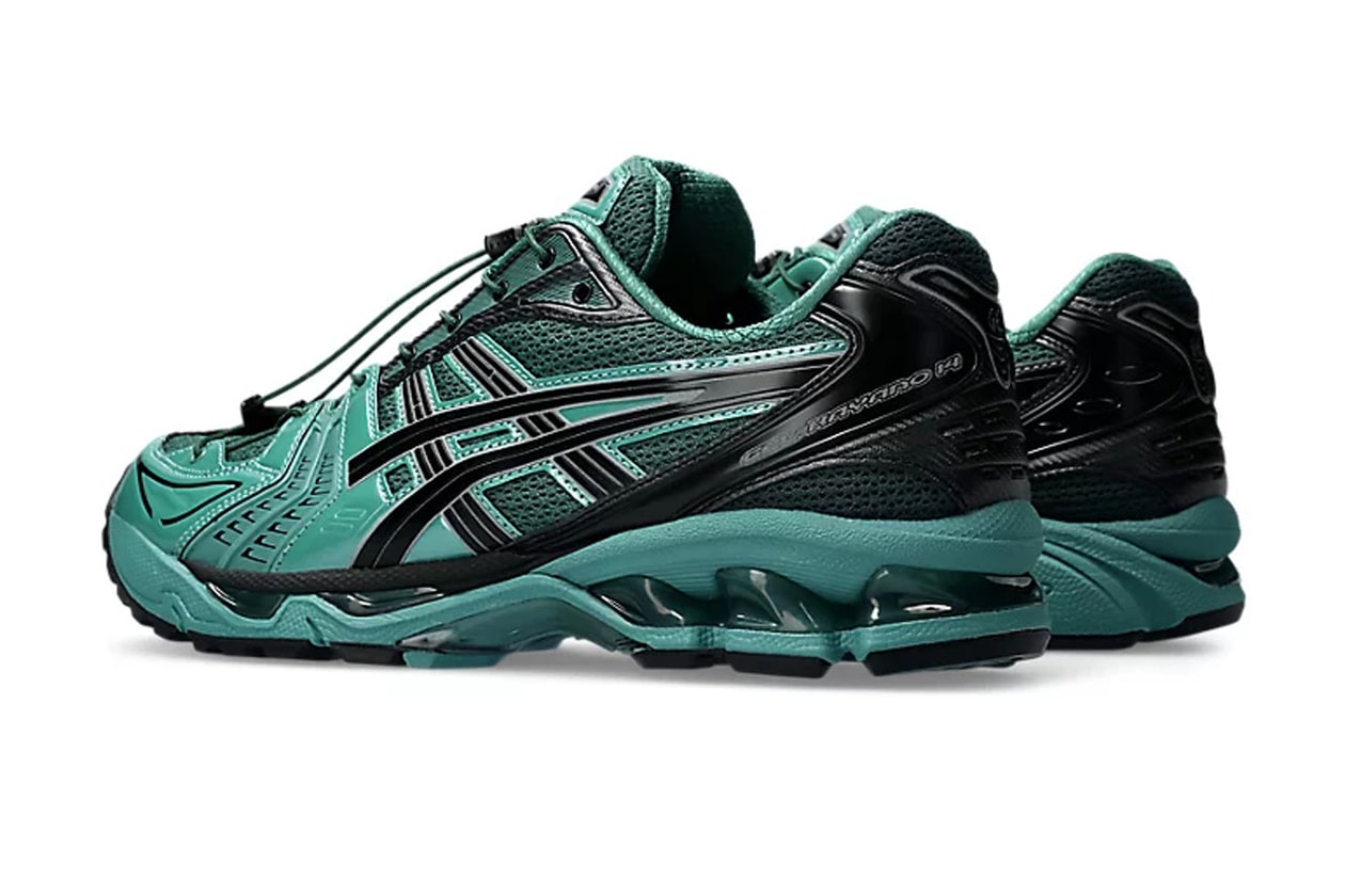 UNAFFECTED x ASICS GEL-KAYANO 14 最新聯名系列官方圖輯、發售情報公開