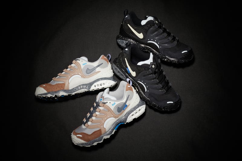 UNDEFEATED Announces the Release of Its Nike Air Terra Humara in "Archaeo Brown" and "Black"