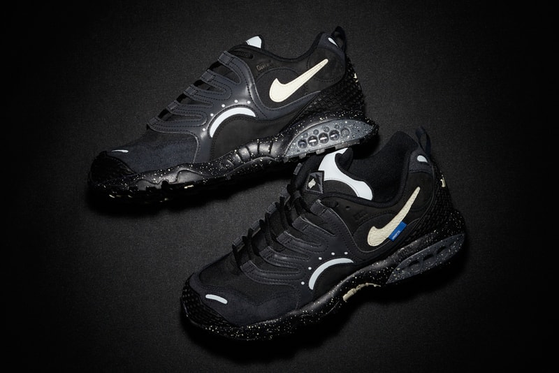 undefeated nike air terra humara archaeo brown black fn7546 002 official collaboration release date info photos price store list buying guide