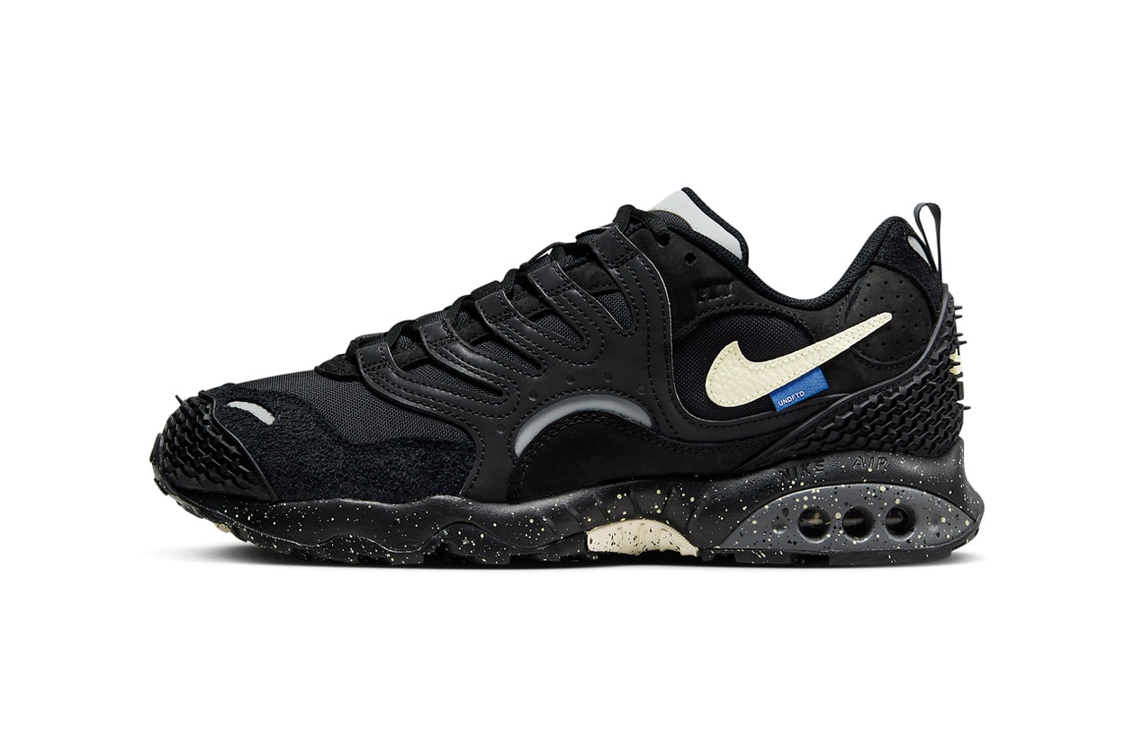 undefeated nike air terra humara archaeo brown black fn7546 002 official collaboration release date info photos price store list buying guide