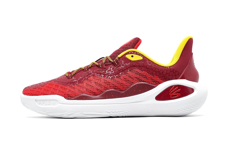 Under Armour Just Dropped Some Curry One Lows In Quickstrike Fashion 