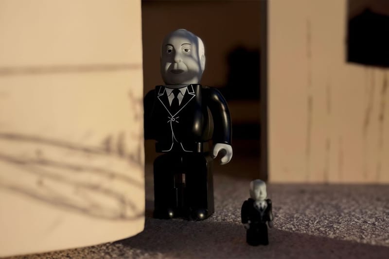 UNDERCOVER and Medicom Toy Collaborate on "KUBRICK" BE@RBRICK
