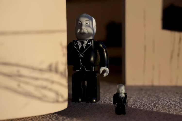 UNDERCOVER and Medicom Toy Collaborate on "KUBRICK" BE@RBRICK
