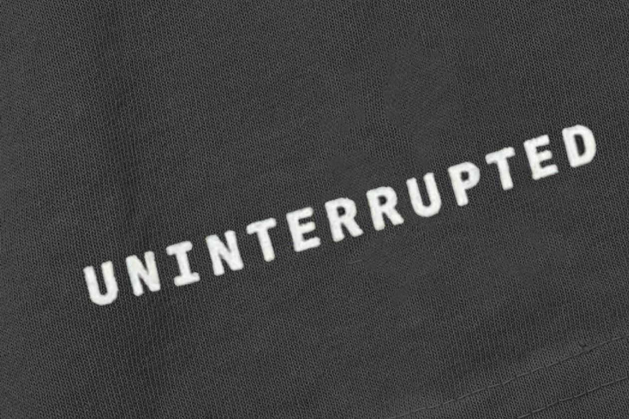 UNINTERRUPTED's FW23 Delivery is an Ode to 50 Years of Hip-Hop lebron james maverick carter rap hiphop capsule collection nba