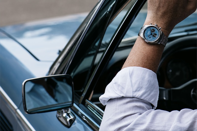 Union Glashutte Limited Edition Belisar Chronograph Speedster Release Info
