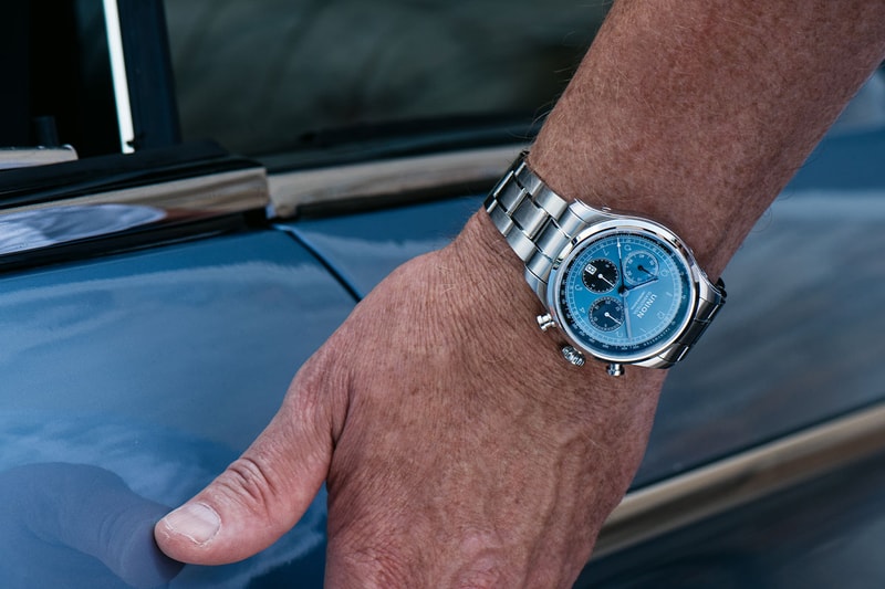 Union Glashutte Limited Edition Belisar Chronograph Speedster Release Info