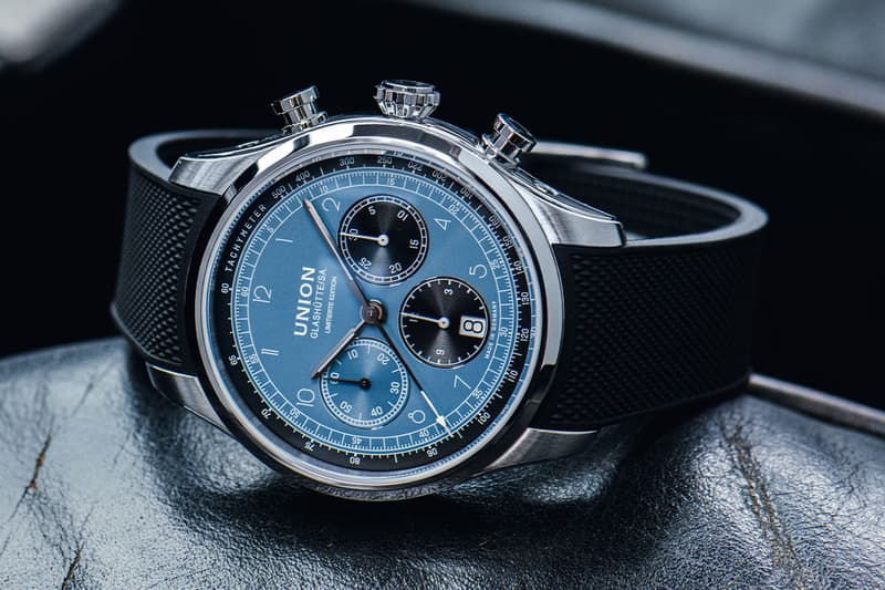 Union Glashutte Limited Edition Belisar Chronograph Speedster Release Info