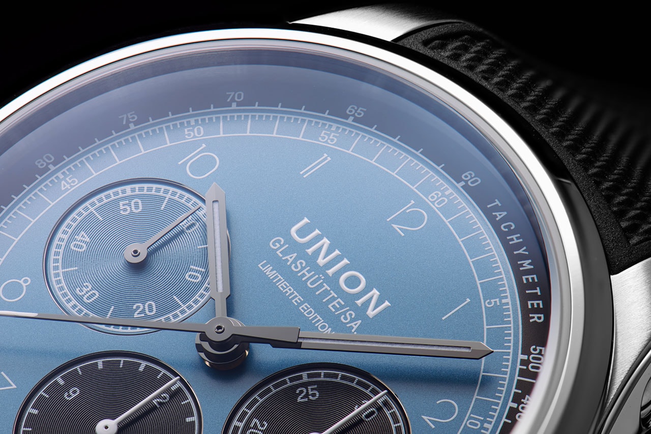 Union Glashutte Limited Edition Belisar Chronograph Speedster Release Info