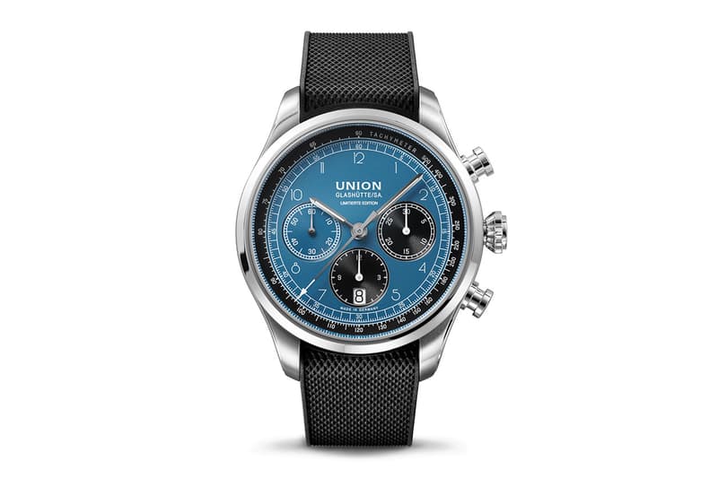 Union Glashutte Limited Edition Belisar Chronograph Speedster Release Info