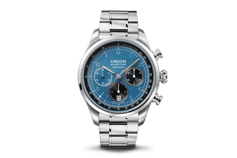 Union Glashutte Limited Edition Belisar Chronograph Speedster Release Info