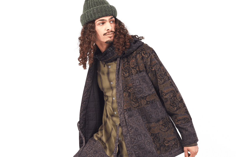 Universal Works Transports to Morocco for FW23 "ACT II" Collection