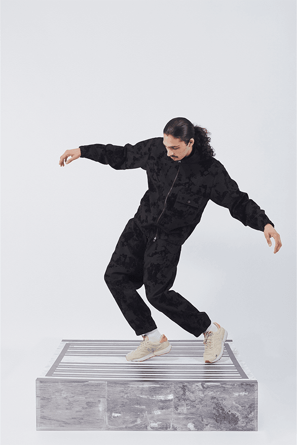 Universal Works Fall Winter 2023 Collection act ii menswear uk lookbook