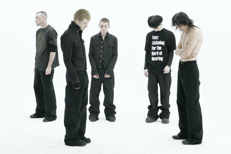 Unsound Rags Introduces UNSOUND TOVEY TRUCKER JACKET and RUSELER CUT JEANS