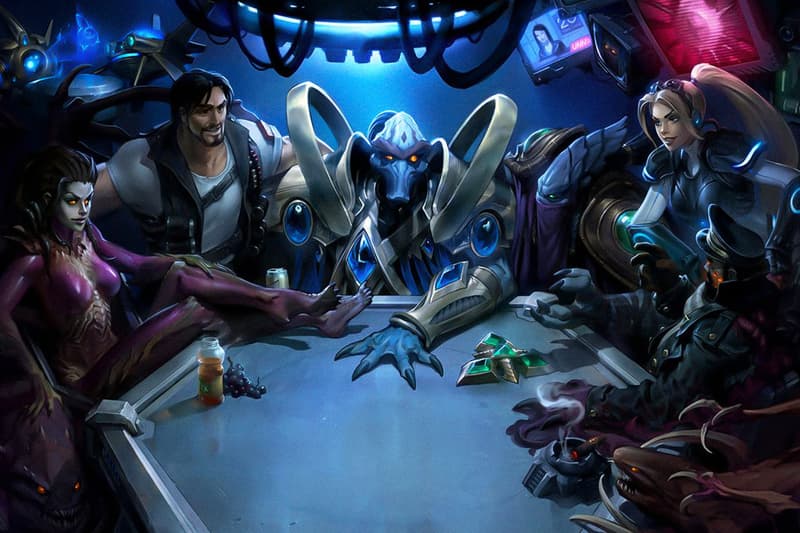 Potential Blizzard StarCraft Title Not Real-Time Strategy Game Rumor Info