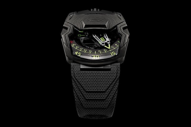 URWERK UR-230 Eagle Release Info