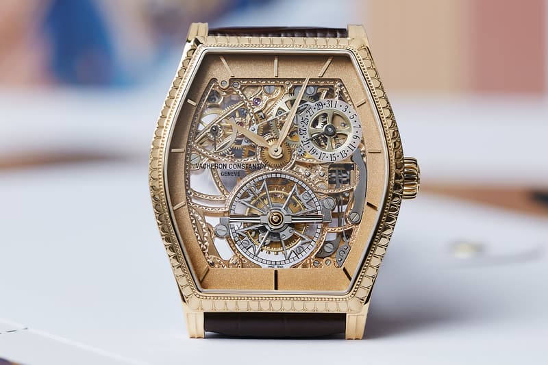 Vacheron Constantin Les Cabinotiers Récits de Voyages Collection Release Info