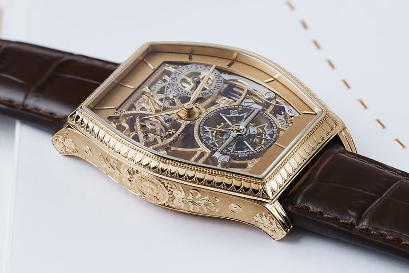 Vacheron Constantin Les Cabinotiers Récits de Voyages Collection Release Info