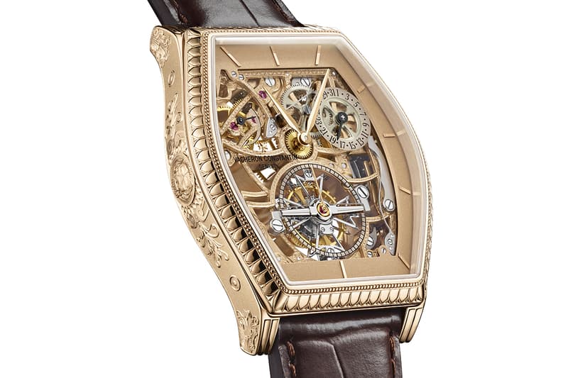 Vacheron Constantin Les Cabinotiers Récits de Voyages Collection Release Info