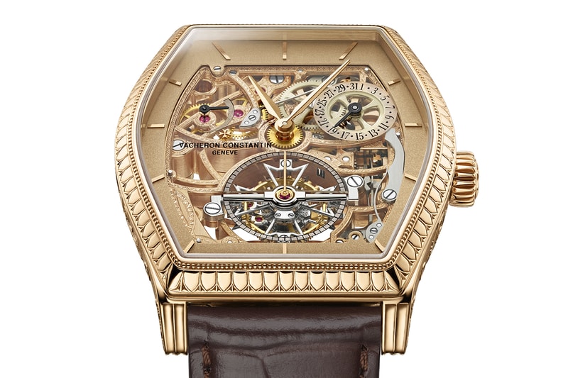 Vacheron Constantin Les Cabinotiers Récits de Voyages Collection Release Info