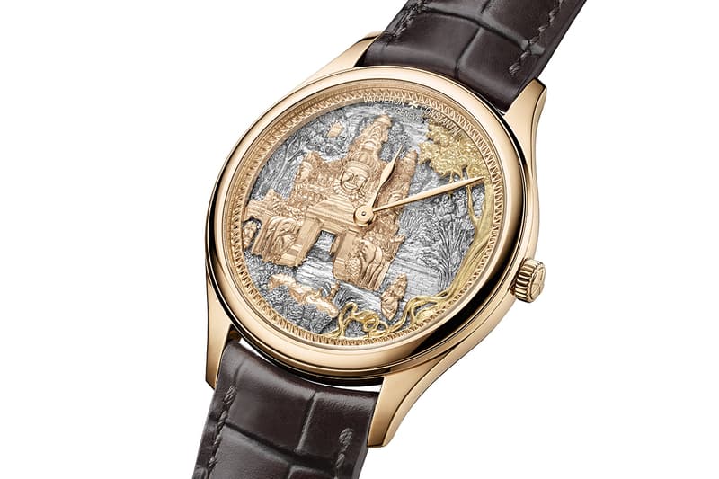 Vacheron Constantin Les Cabinotiers Récits de Voyages Collection Release Info