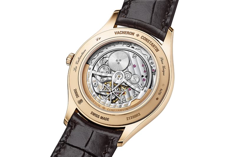 Vacheron Constantin Les Cabinotiers Récits de Voyages Collection Release Info