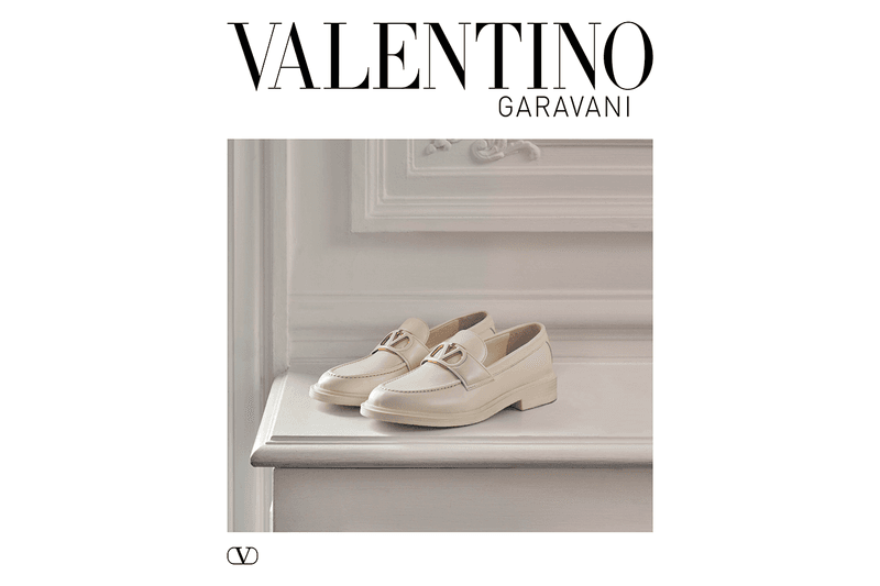 Valentino A Night's Tale Campaign Garavani Italy luxury womenswear Rosie Huntington Whiteley