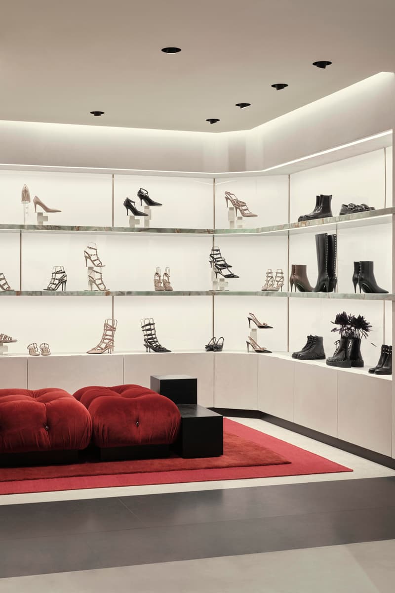 Valentino Opens New York City Flagship on Madison Avenue