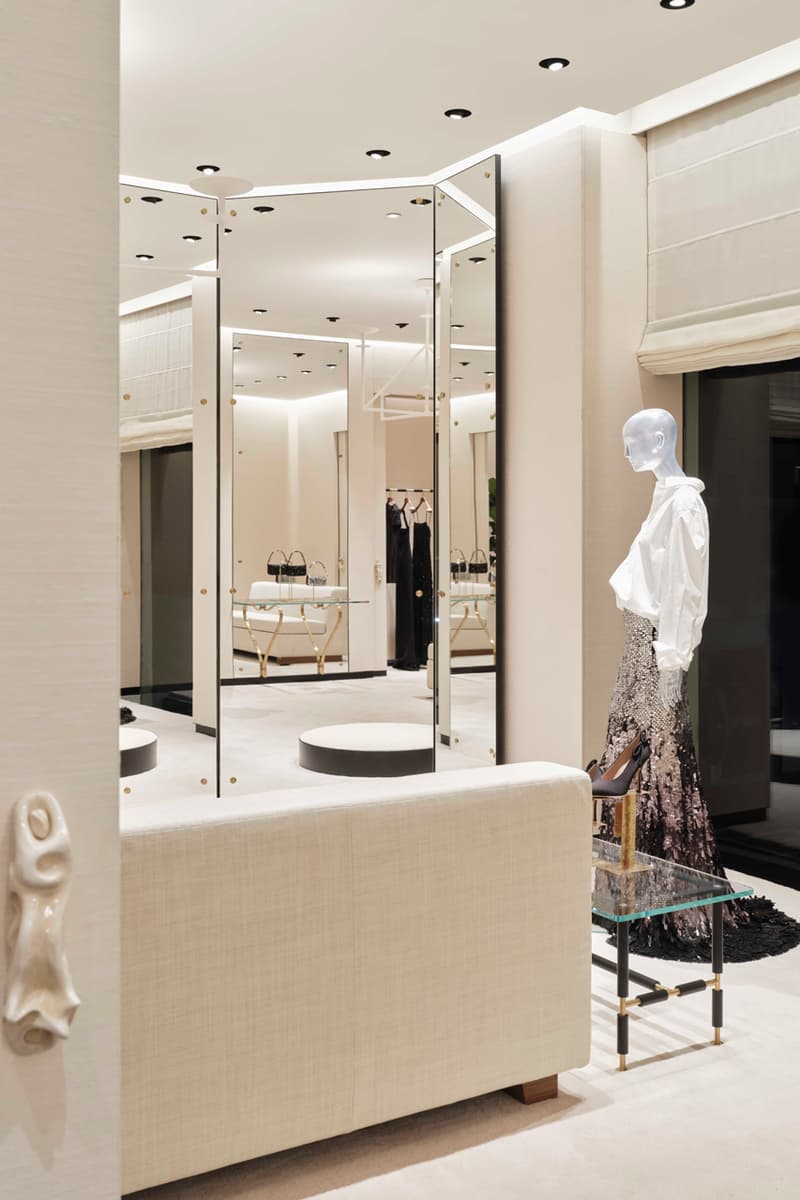 Valentino Opens New York City Flagship on Madison Avenue