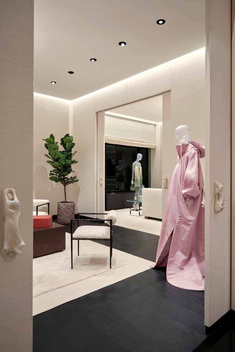 Valentino Opens New York City Flagship on Madison Avenue