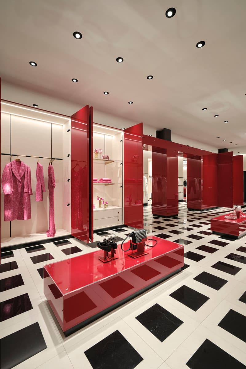 Valentino Opens New York City Flagship on Madison Avenue