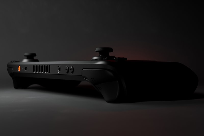Valve Announces New Steam Deck with OLED Screen Upgraded Handheld Gaming Nintendo Switch Rumors 