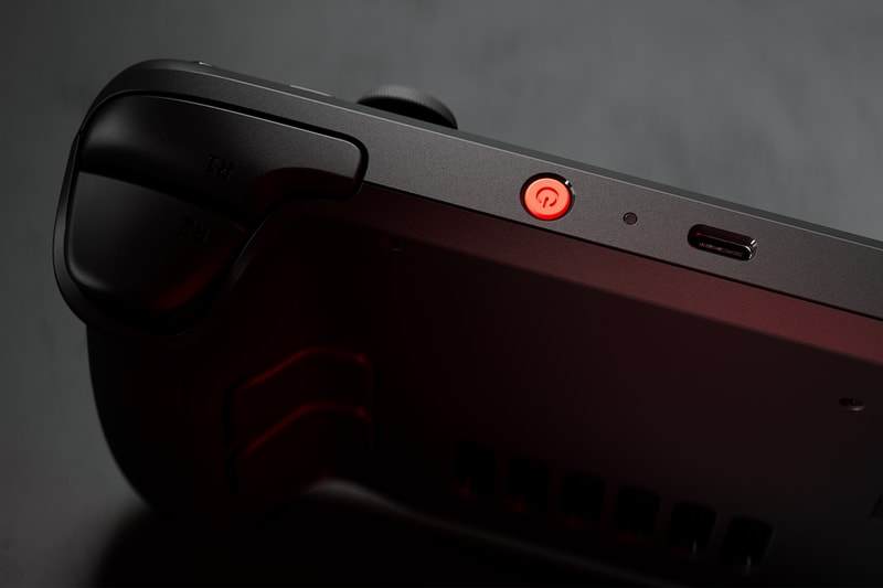 Valve Announces New Steam Deck with OLED Screen Upgraded Handheld Gaming Nintendo Switch Rumors 