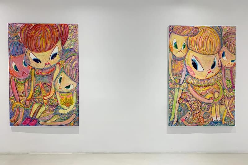 villazan the power of color exhibition madrid artworks