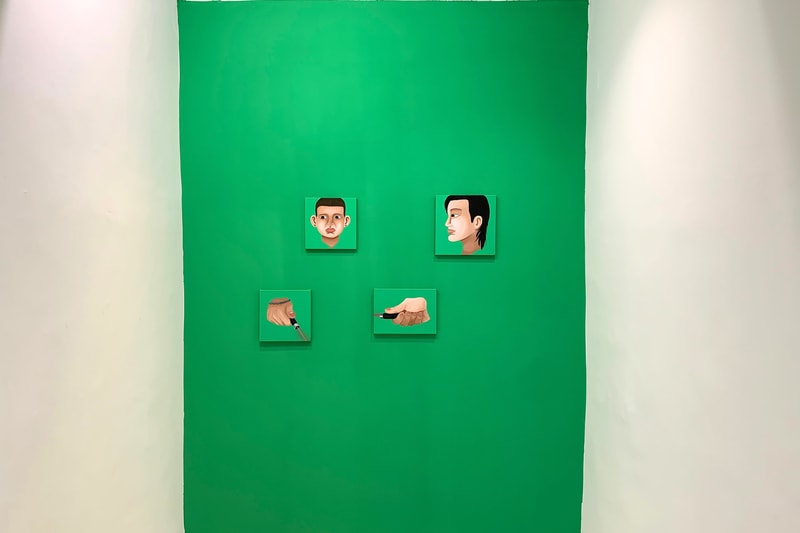 villazan the power of color exhibition madrid artworks 