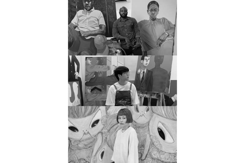 villazan the power of color exhibition madrid artworks