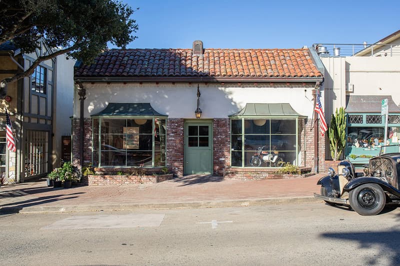 VISVIM Carmel Store Opening Big Sur California