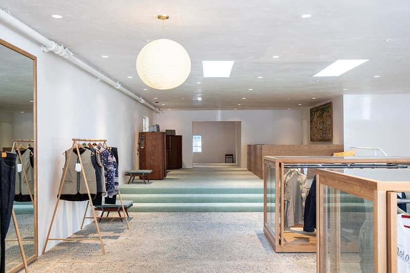 VISVIM Carmel Store Opening Big Sur California