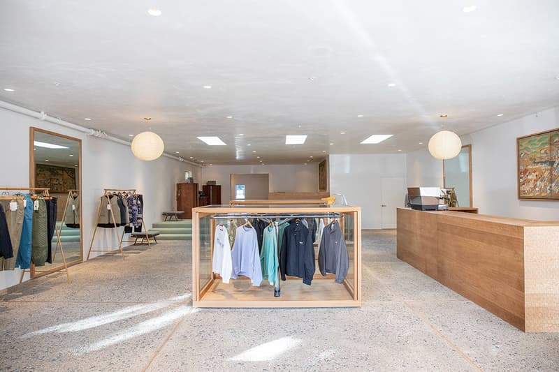 VISVIM Carmel Store Opening Big Sur California