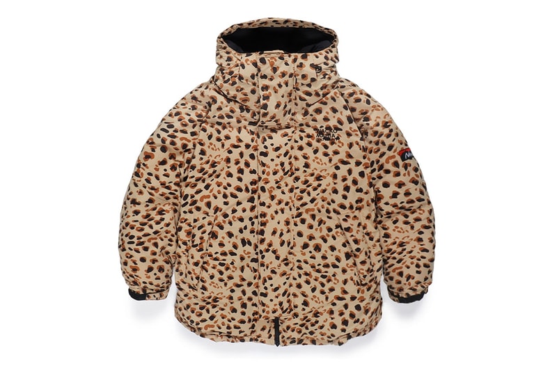 WACKO MARIA NANGA Fall winter fw 23 collection Release Info