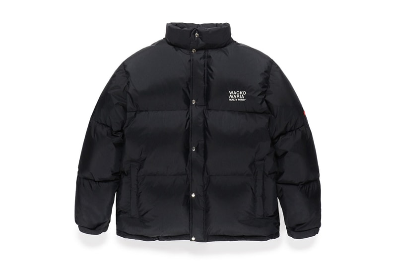 WACKO MARIA NANGA Fall winter fw 23 collection Release Info