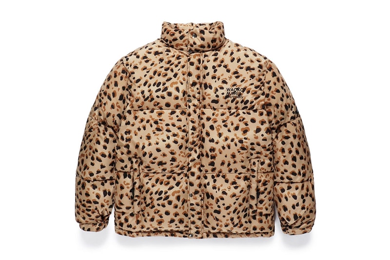 WACKO MARIA NANGA Fall winter fw 23 collection Release Info