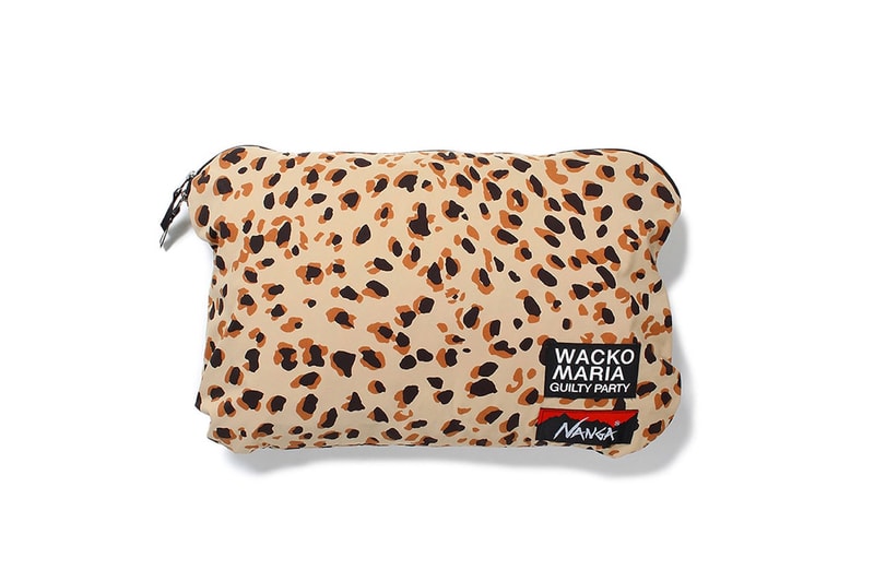 WACKO MARIA NANGA Fall winter fw 23 collection Release Info