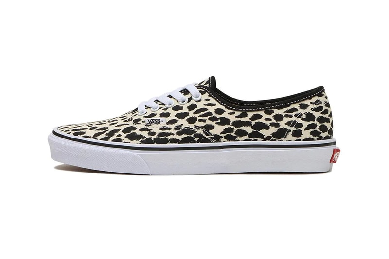 WACKO MARIA Vans Authentic 44 Leopard japan exclusive Release Info