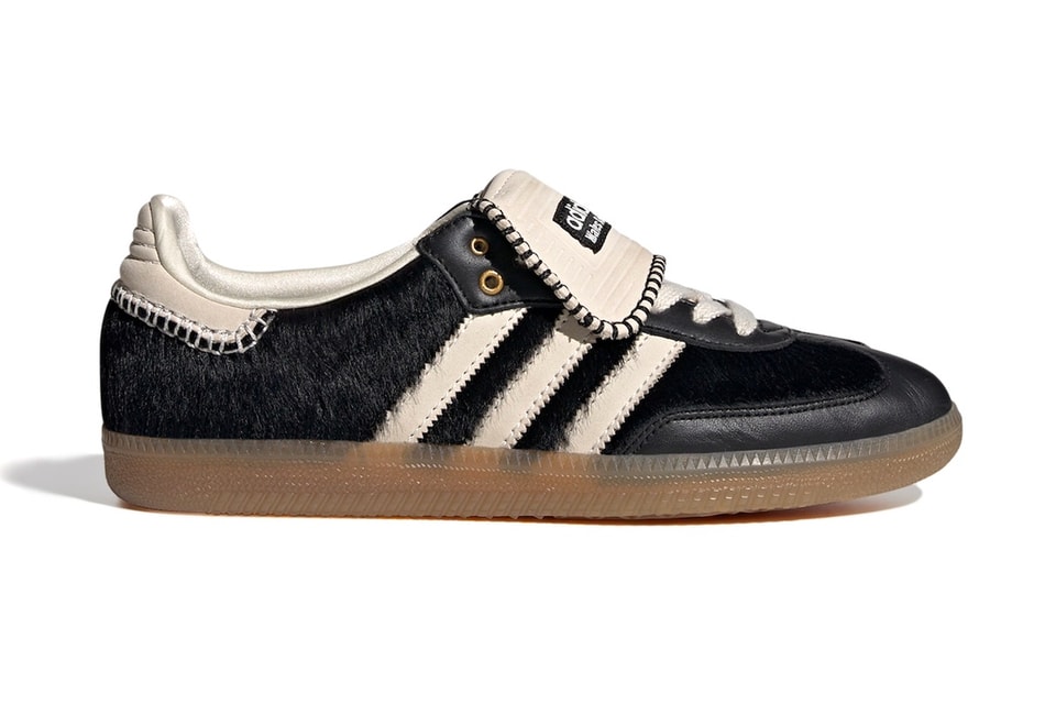 adidas gazelle silver green womens Adidas Samba Wales Bonner Brown Croc