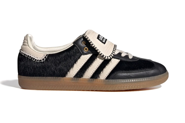 Take a Look at the Upcoming Wales Bonner x adidas Samba Collection