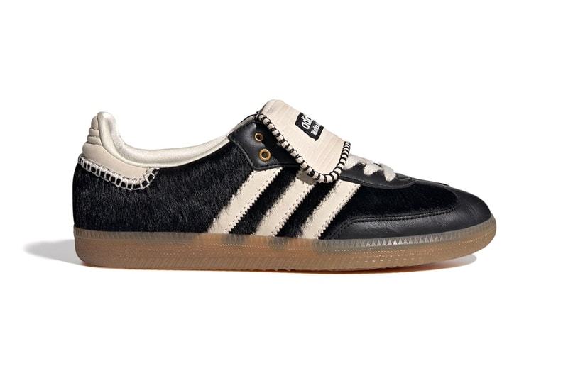 Official Look Wales Bonner x adidas Samba Collection IE0578 IE0579 IE0580 IE0586 Fox Brown/Sandy Beige-Lucky Blue Dark Brown/Cream White Core Black/Cream White-Cream White Cream White/Mystery Brown-Cream White november 2023