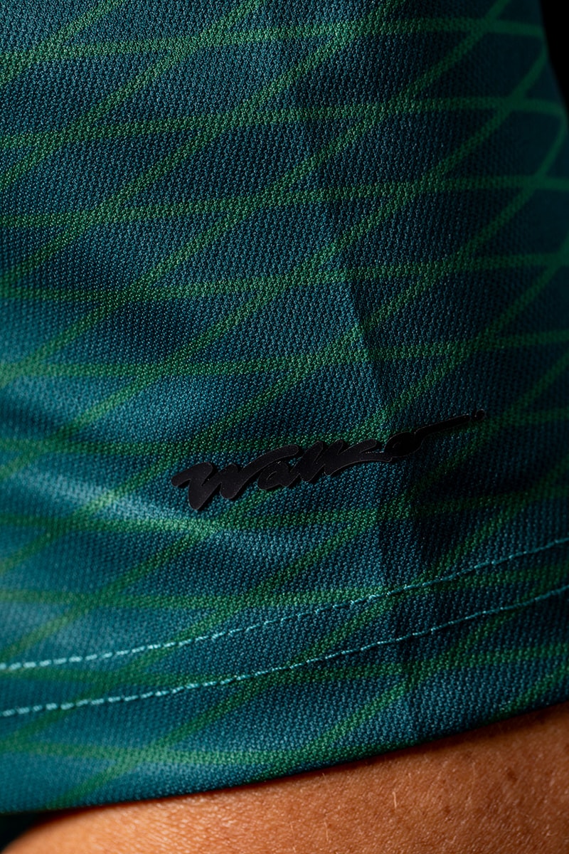 walker golf things par tec collection performance lookbook apparel polo shorts green grey australia jack fardell
