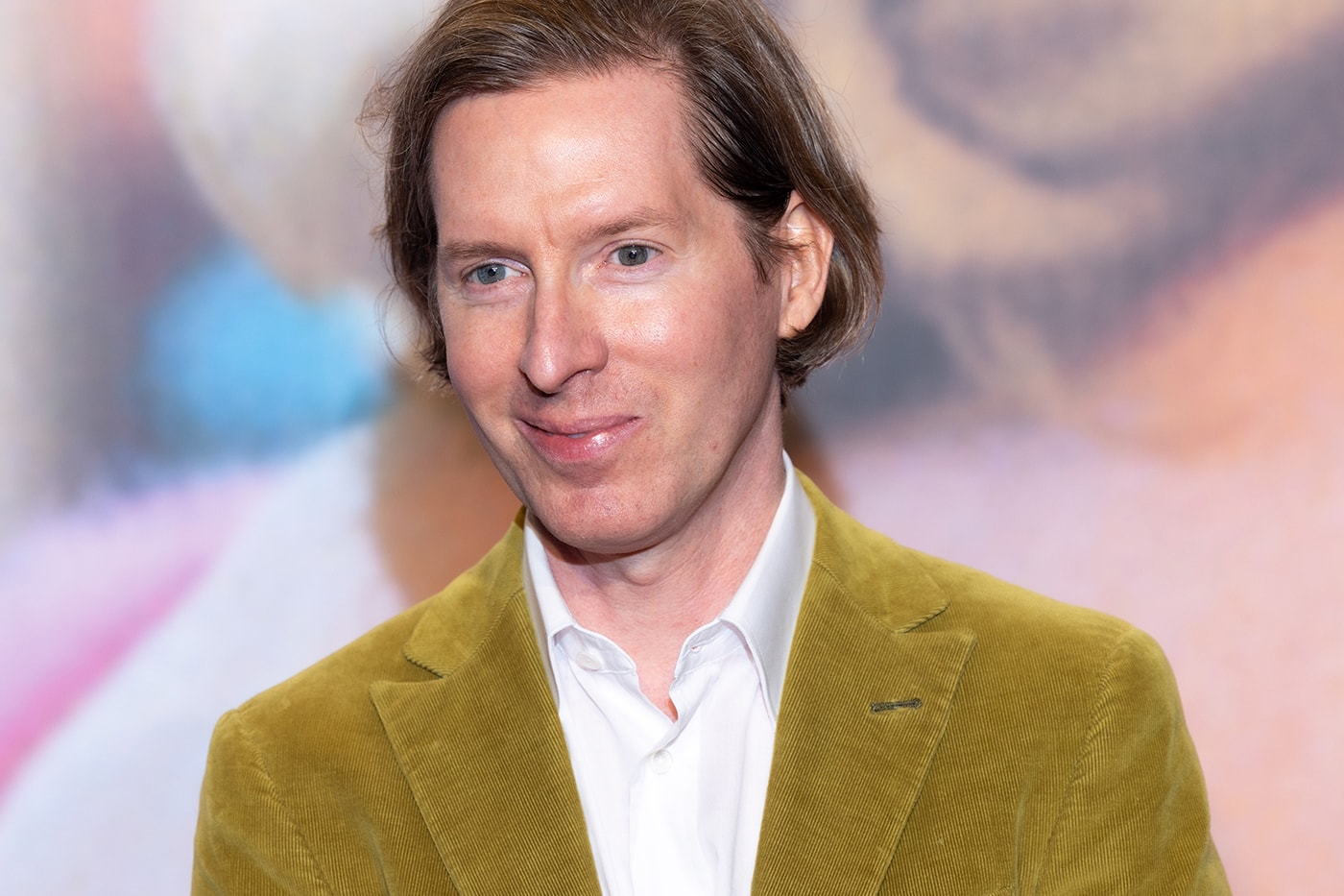 indian paintbrush Wes Anderson Film Club Galerie launch announcement