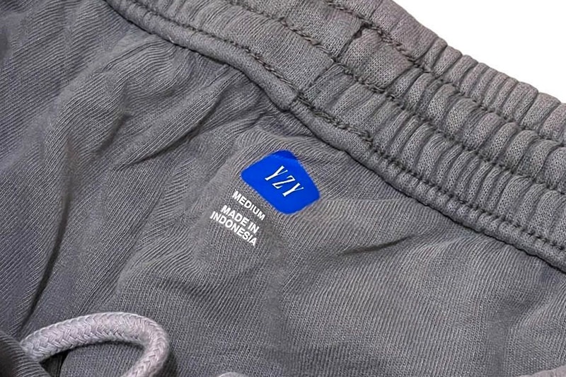 What’z Up Unreleased YEEZY GAP Zip-Up Hoodie Sweatpant Release Info Date Buy Price 