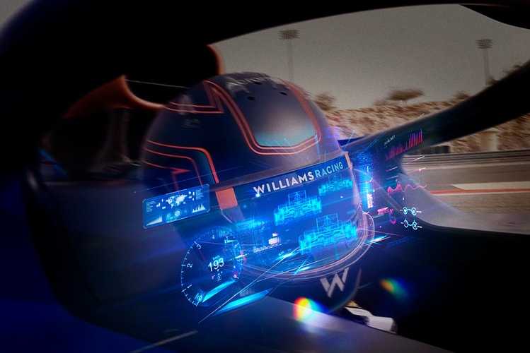 Williams Racing x Michelob ULTRA To Celebrate Legendary Racers With “Lap of Legends” TV Special